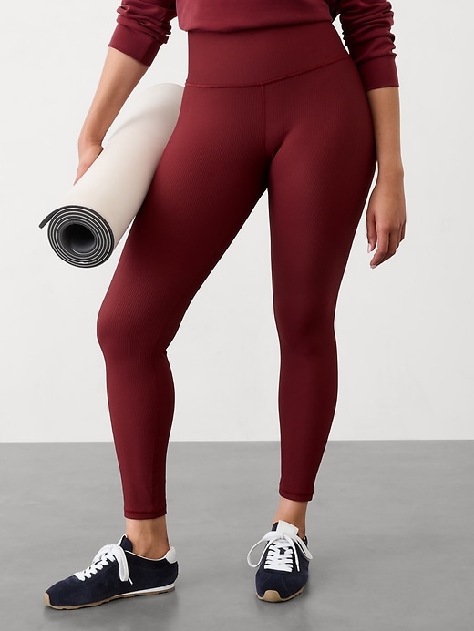 Thumbnail of Elation Ultra High Rise Rib Legging