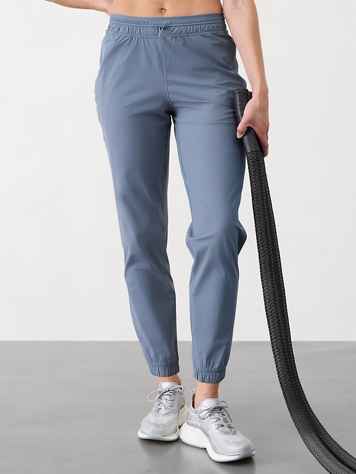 Image number 8 showing, Crosstrain High Rise Pant