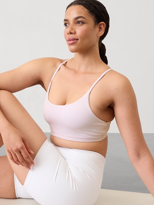 Image number 3 showing, Transcend Scoop Bra A-C