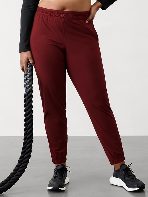 Image number 7 showing, Crosstrain High Rise Jogger