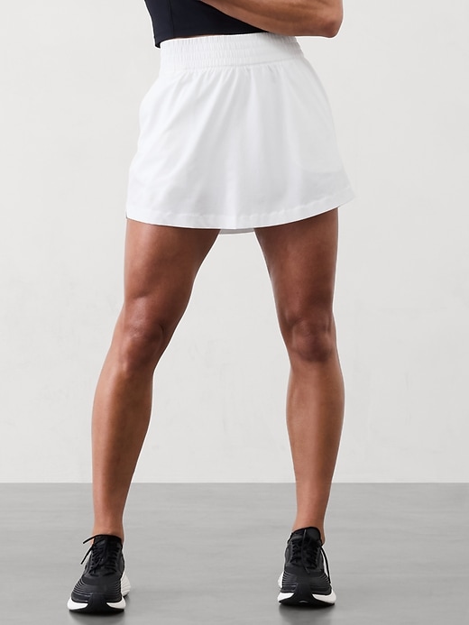 Image number 8 showing, Weekender High Rise 14" Run Skort