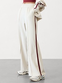Finish Line Mid Rise Track Pant