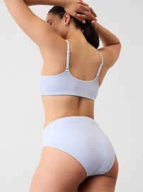 High Rise Swim Bottom