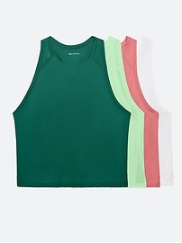 Grid Knit Tank