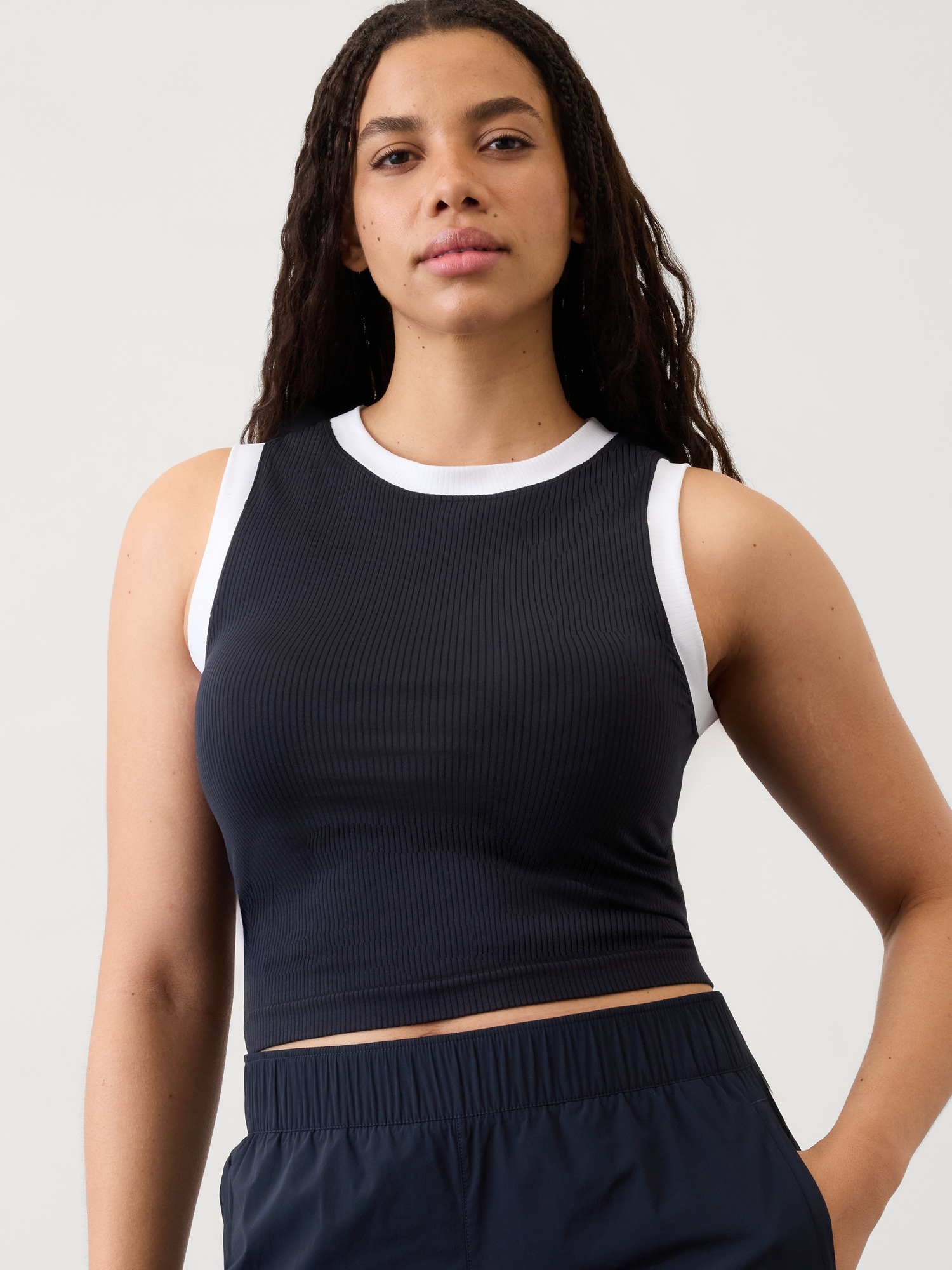 Renew Seamless Muscle Tank