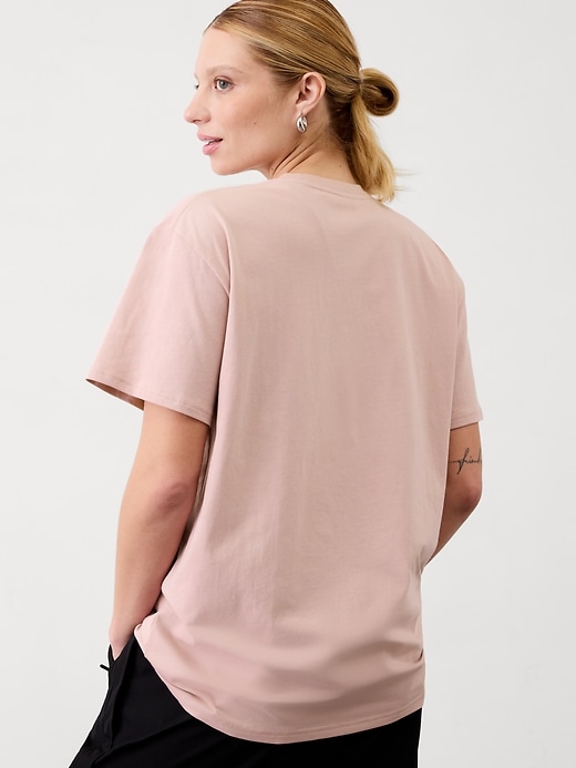 Image number 2 showing, True Cotton Tee