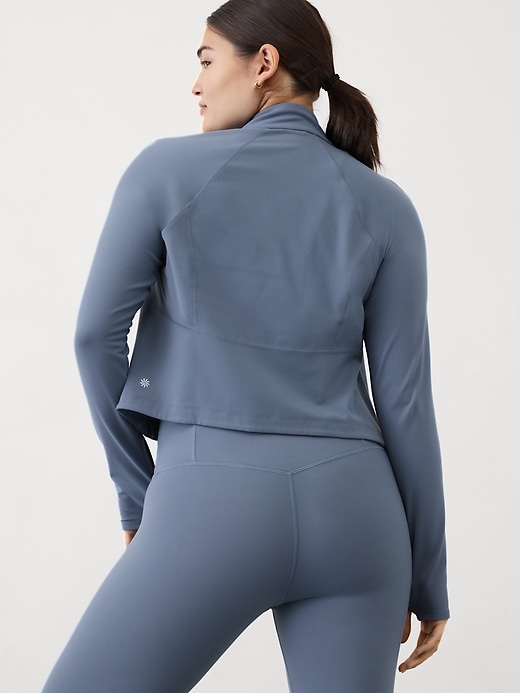 Image number 8 showing, Salutation Crop Jacket