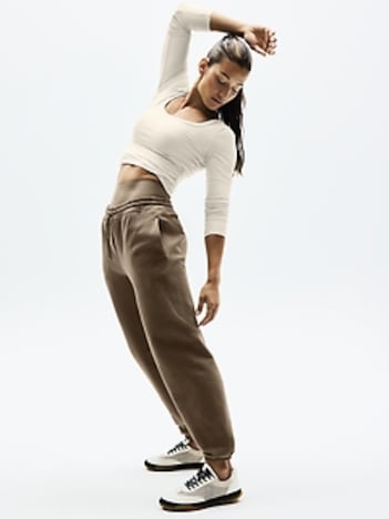 Forever Fleece Mid Rise Jogger