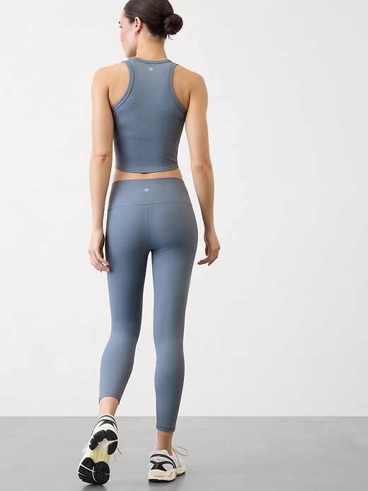 Image number 8 showing, Transcend Rib High Rise 7/8 Legging