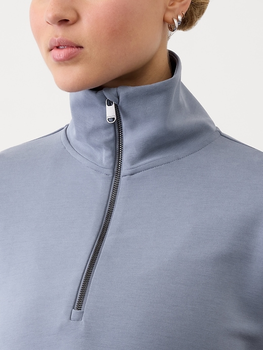 Image number 6 showing, Seasoft Quarter Zip