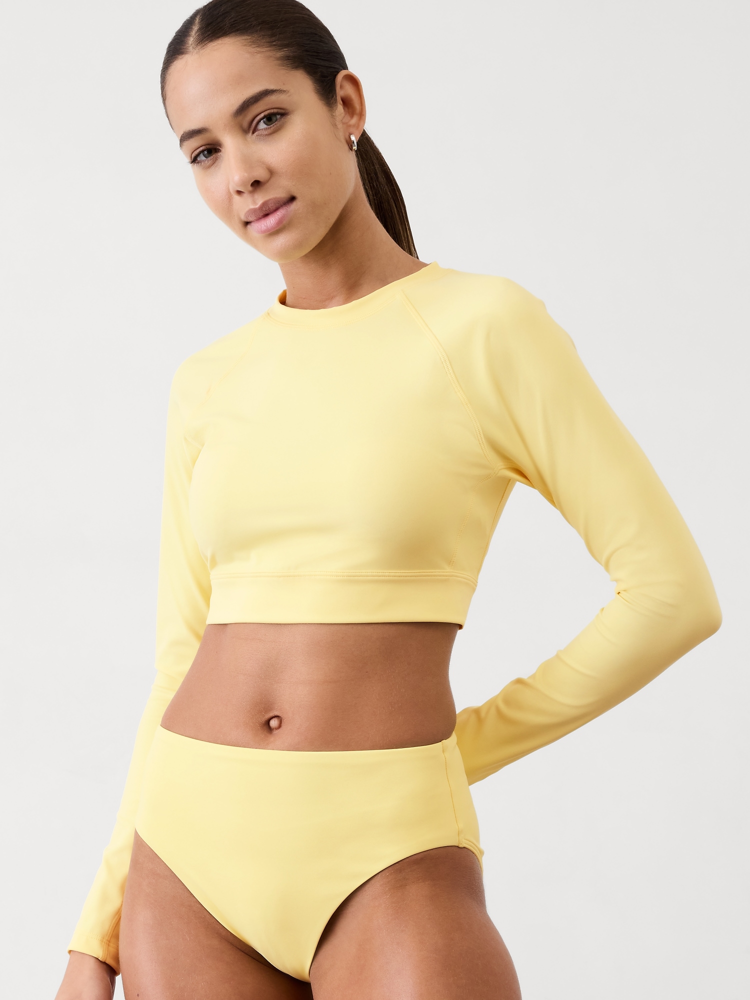 Crop Rashguard