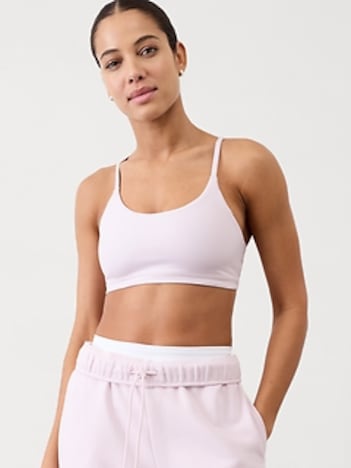 Transcend Scoop Sports Bra A-C