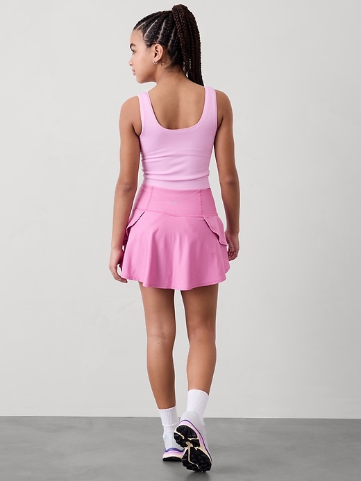 Image number 2 showing, Athleta Girl Serve Skort