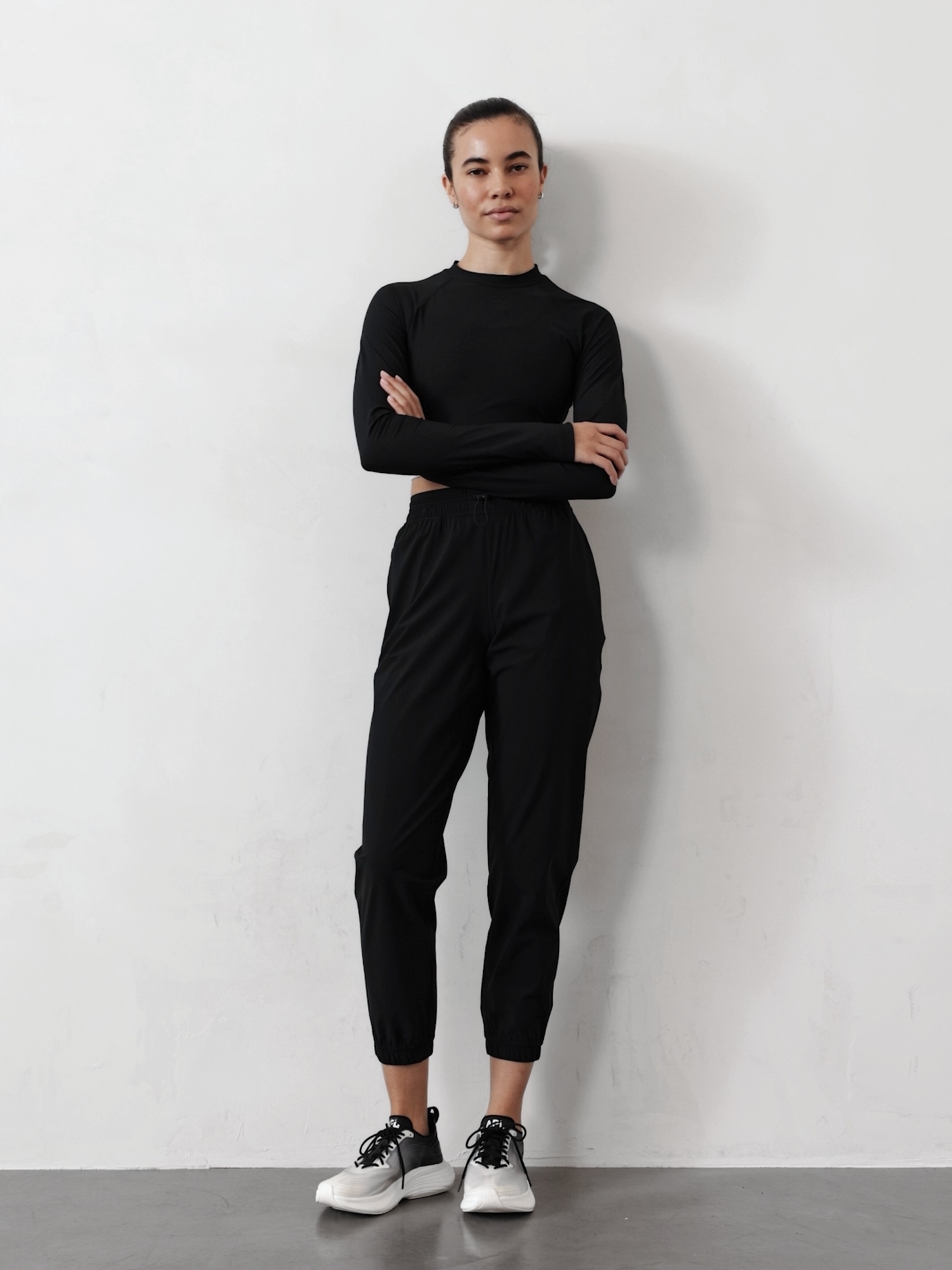 Crosstrain High Rise Jogger