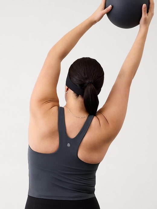 Image number 5 showing, Purpose Crop Sports Bra D-DD