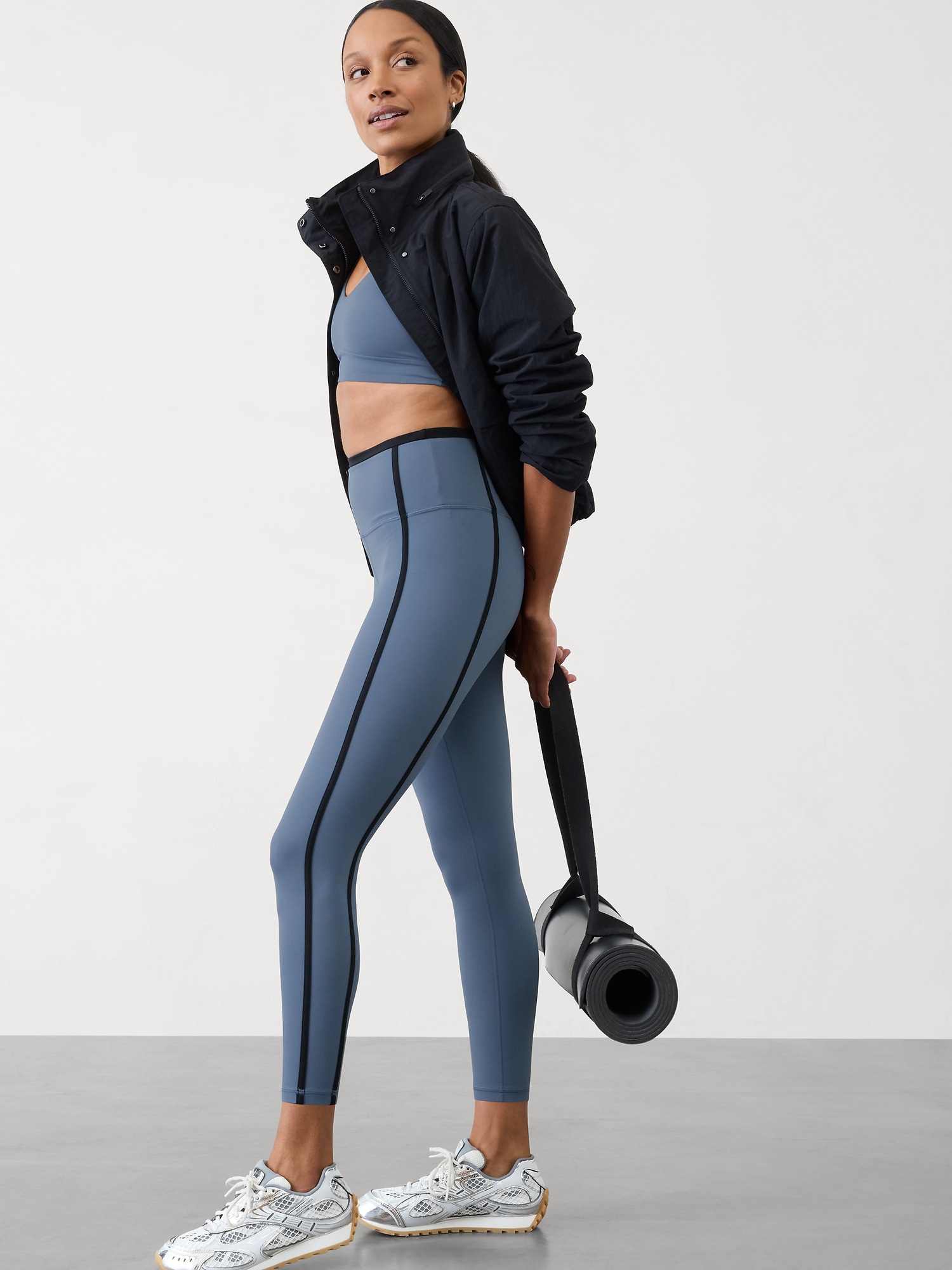 Elation Ultra High Rise 7/8 Legging