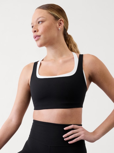 Double Up Sports Bra D-DD