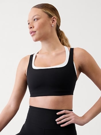 Double Up Sports Bra D-DD