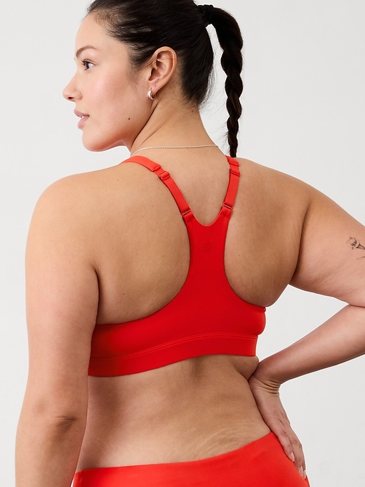 High Neck Bikini Top D-DD