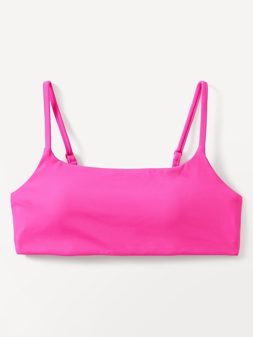 Image number 5 showing, Scoop Bikini Top A-C