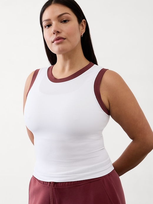 Image number 1 showing, Renew Seamless Muscle Tank