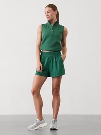 Weekender High Rise 3" Run Short