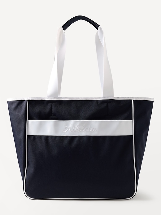 Image number 1 showing, All About Canvas Tote Bag