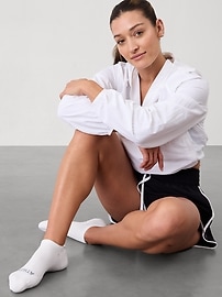 View large product image 2 of 3. Athleta High Performance Ankle Sock 3-Pack