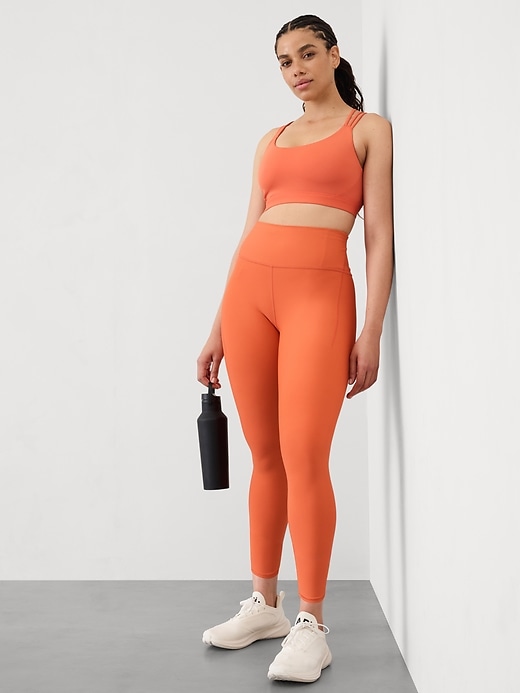 Image number 7 showing, Pacesetter Ultra High Rise 7/8 Legging