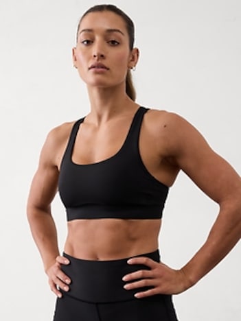 Interval Sports Bra A-C