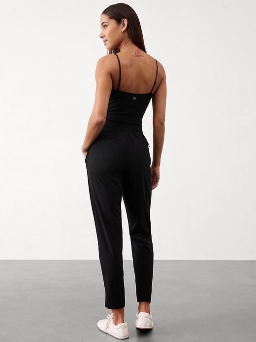 Image number 3 showing, Brooklyn Mid Rise Ankle Pant