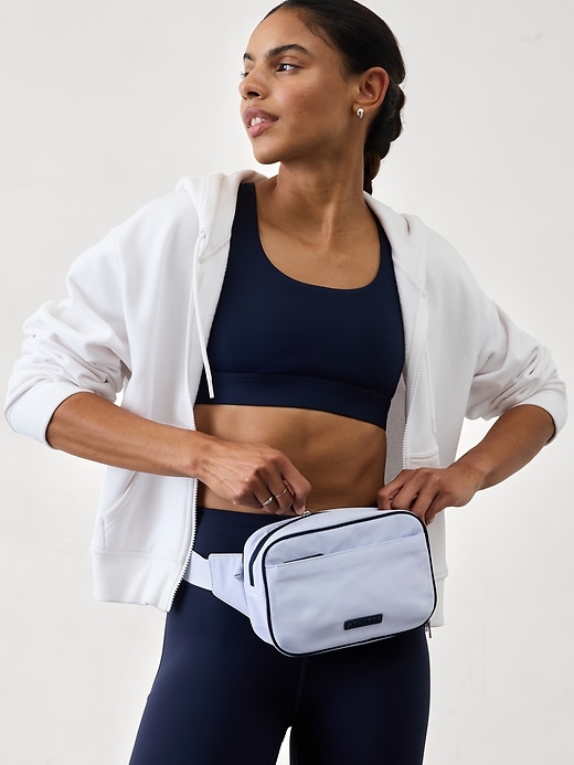 Image number 2 showing, All About Tipping Large Belt Bag