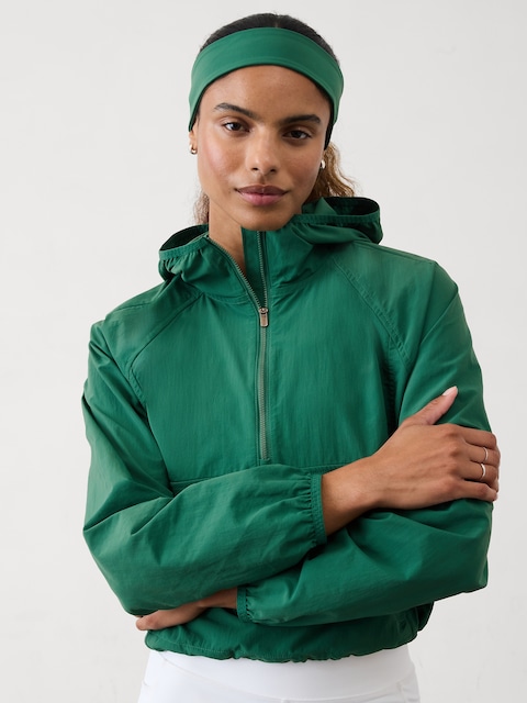 Interval Headband - Green