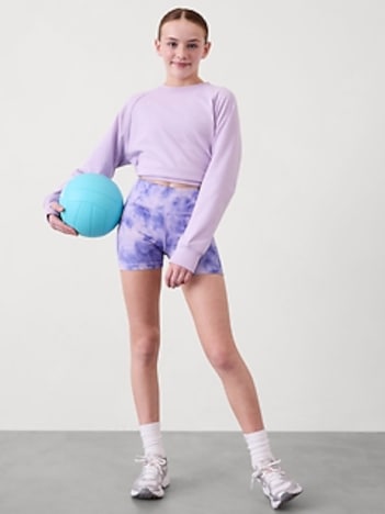 Athleta Girl Chit Chat 3" Short