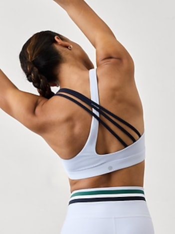 Train Free Sports Bra A-C