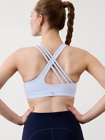 Train Free Sports Bra A-C