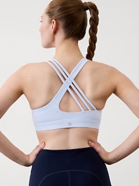 Train Free Sports Bra A-C