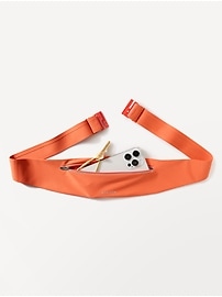 View large product image 2 of 4. Pacesetter Run Belt 2.0