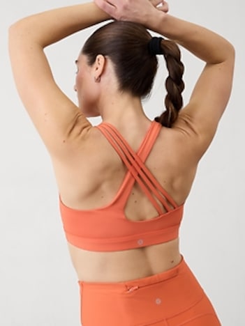 Train Free Sports Bra A-C