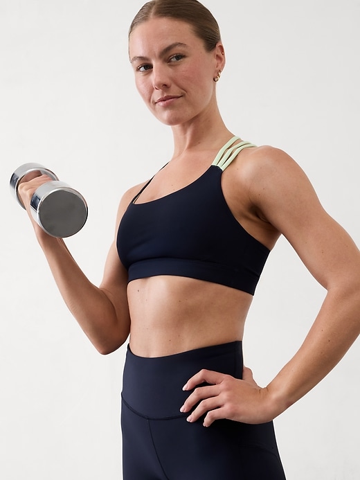 Image number 5 showing, Train Free Bra A-C