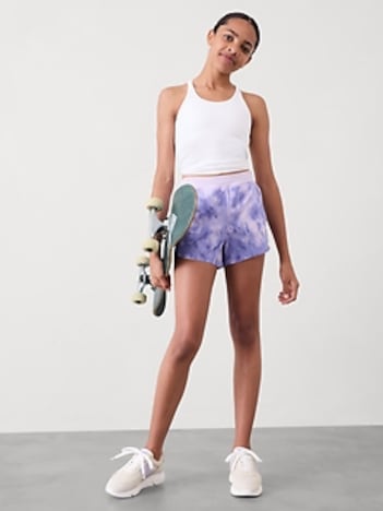 Athleta Girl On Your Mark 2.5" Short