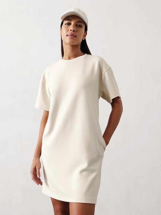Thumbnail of Seasoft Rib Tee Dress