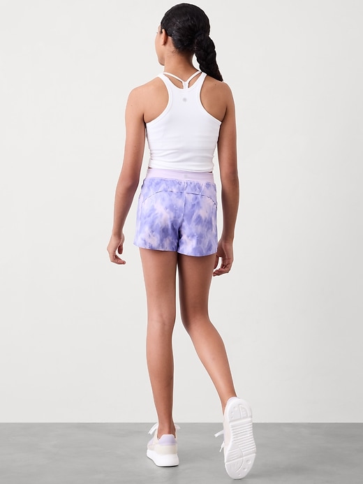 Image number 3 showing, Athleta Girl On Your Mark 2.5" Short