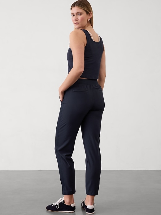 Image number 7 showing, Brooklyn Mid Rise Ankle Pant