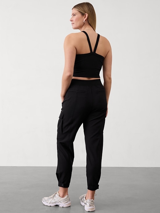 Image number 7 showing, Endless High Rise Cargo Pant