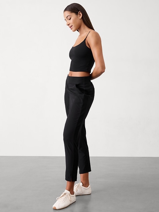 Image number 5 showing, Brooklyn Mid Rise Ankle Pant