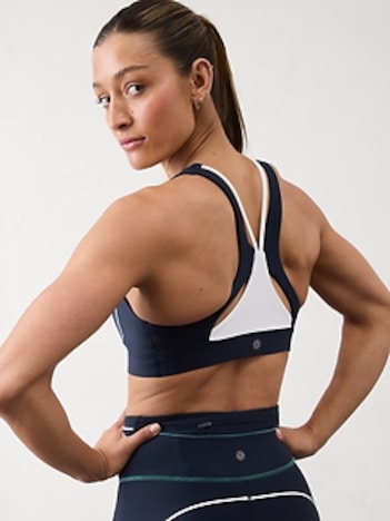 Flex Spacer Tipped Sports Bra A-C