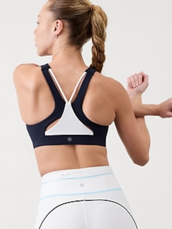 Flex Spacer Tipped Sports Bra D-DD