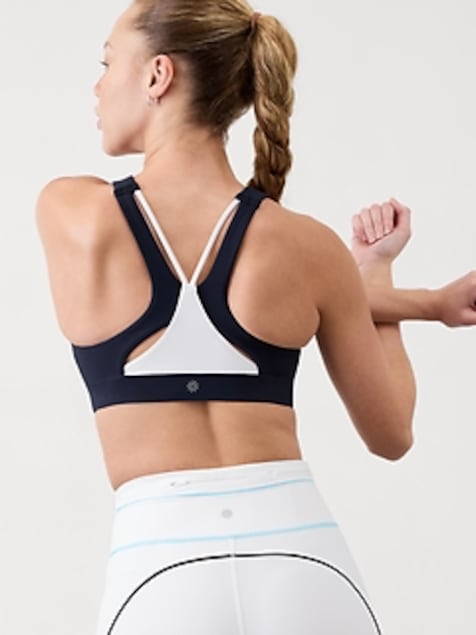 Flex Spacer Tipped Sports Bra D-DD
