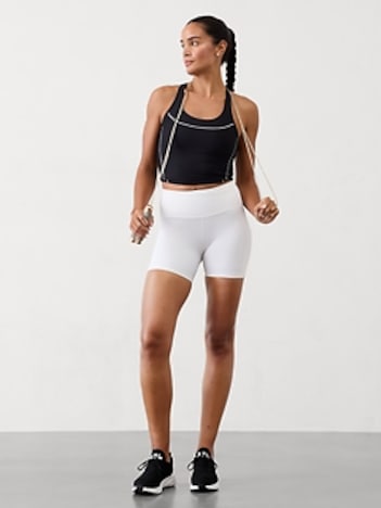 Interval Stash High Rise 5" Short